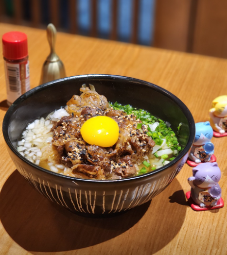 타츠진 우동 대표 메뉴