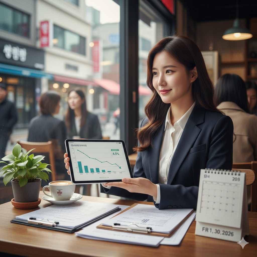 소상공인 대환대출 조건과 신청 방법 가이드