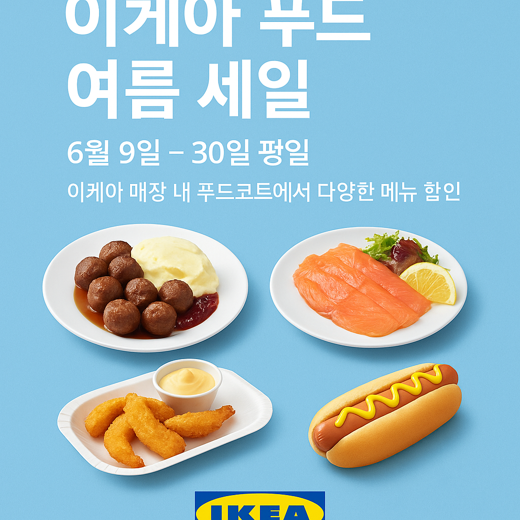 이케아할인