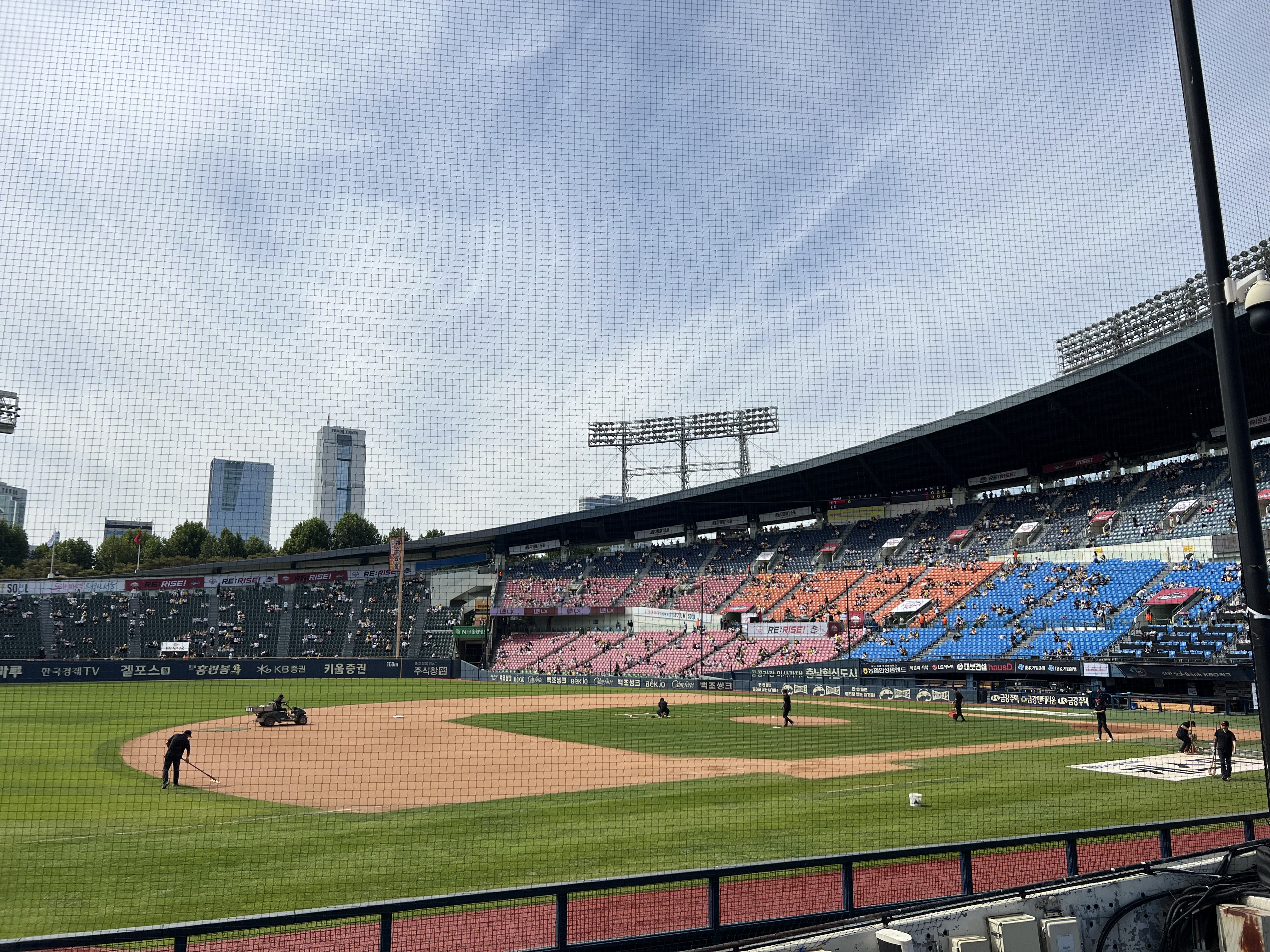 야구경기장