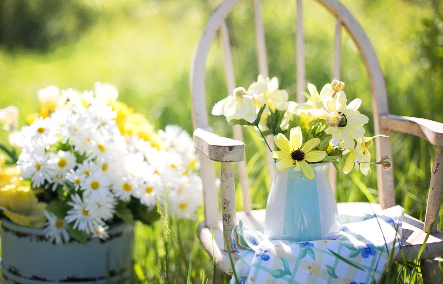 🌿 나만의 작은 힐링 가든 만들기 프로젝트 🌿