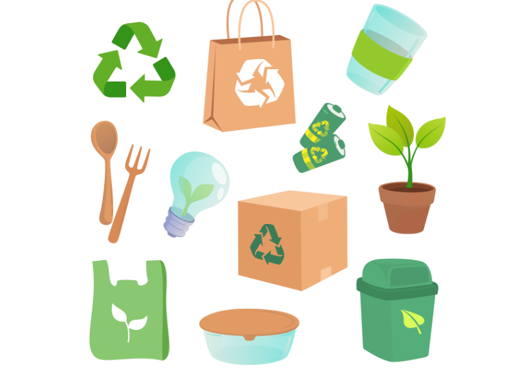 제로 웨이스트 실천기: 쓰레기 없는 하루 도전