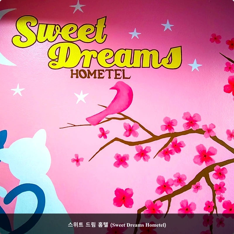 스위트 드림 홈텔 (Sweet Dreams Hometel)_5