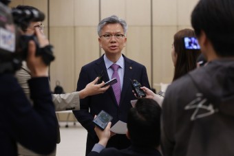 대통령직속 의료개혁특별위원회(특위) 25일 출범 1차 회의 노연홍 위원장