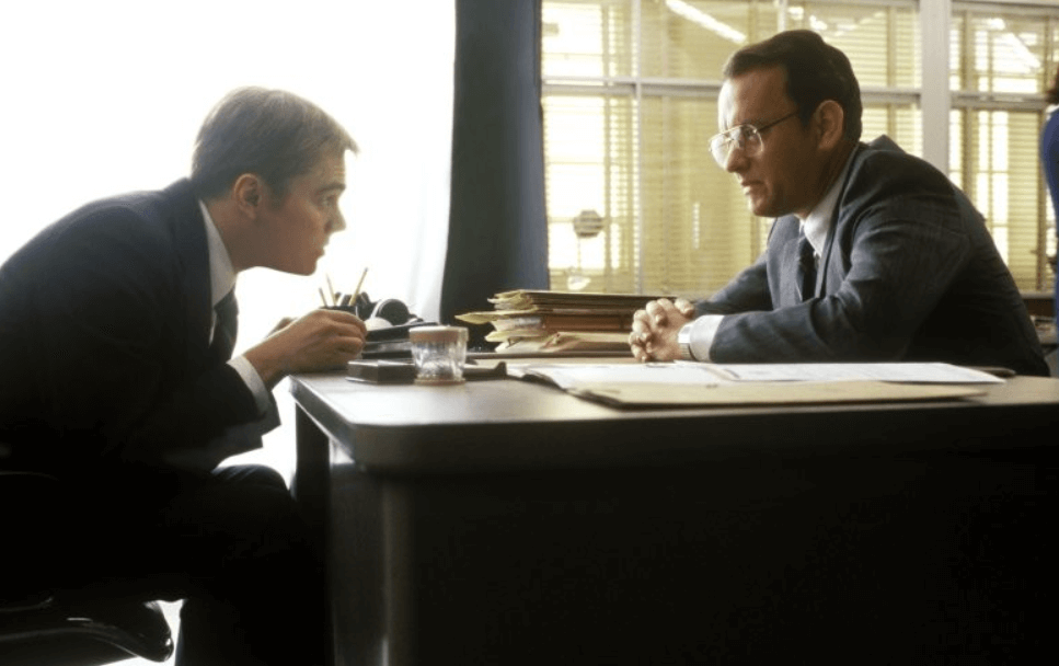 영화 캐치 미 이프 유 캔 스틸컷