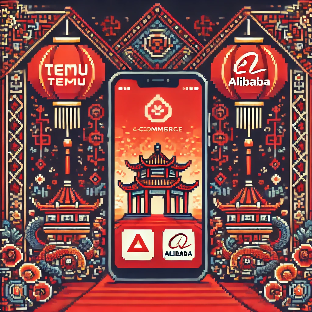 C커머스 테무 알리바바