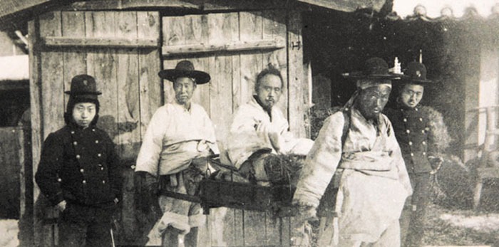 동학농민혁명 유족 수당