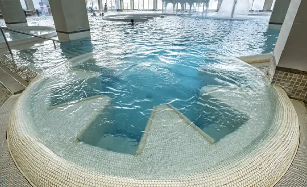 겨울 여행지 추천 테르메덴