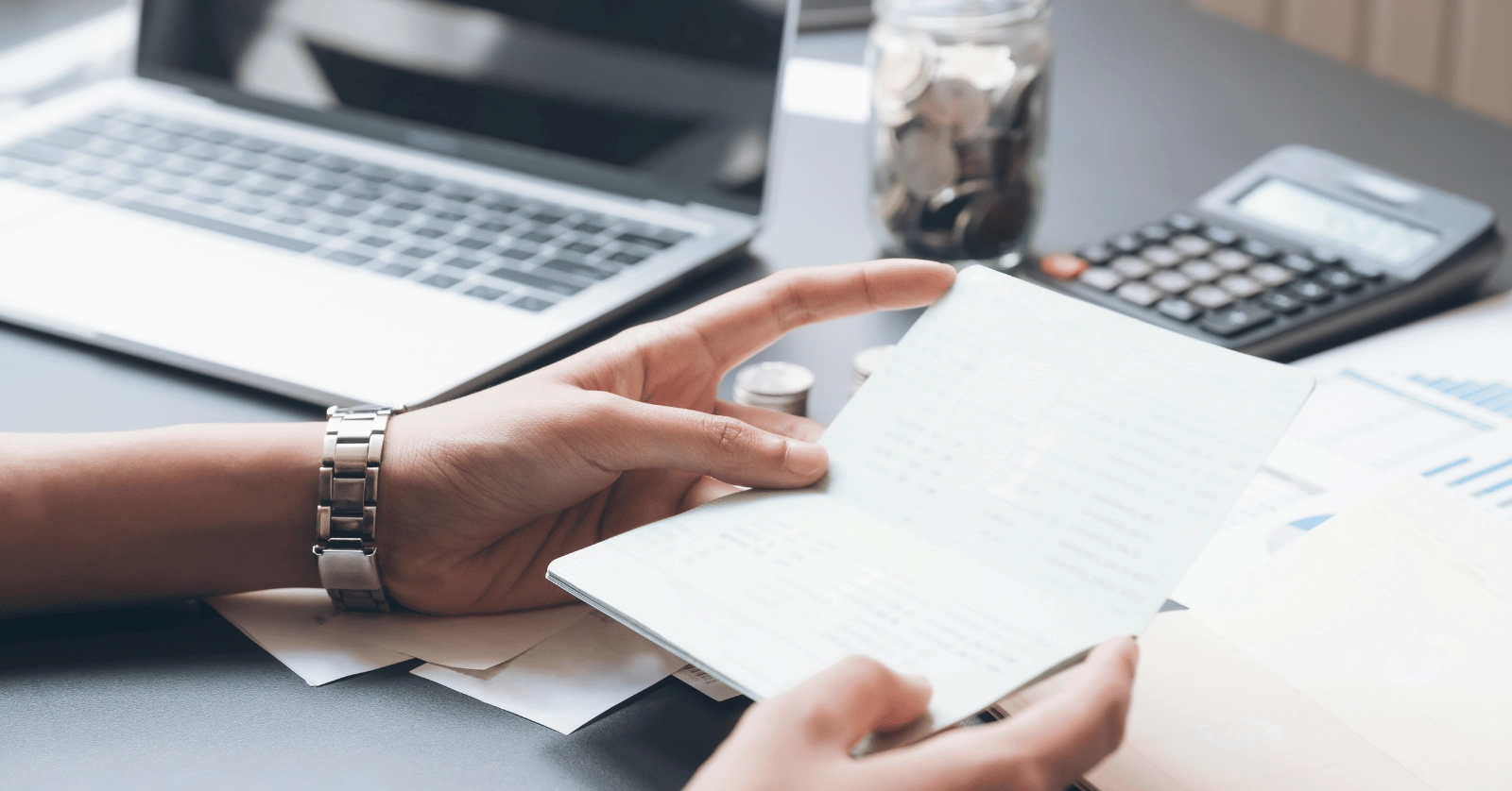 우체국 MY 파킹통장