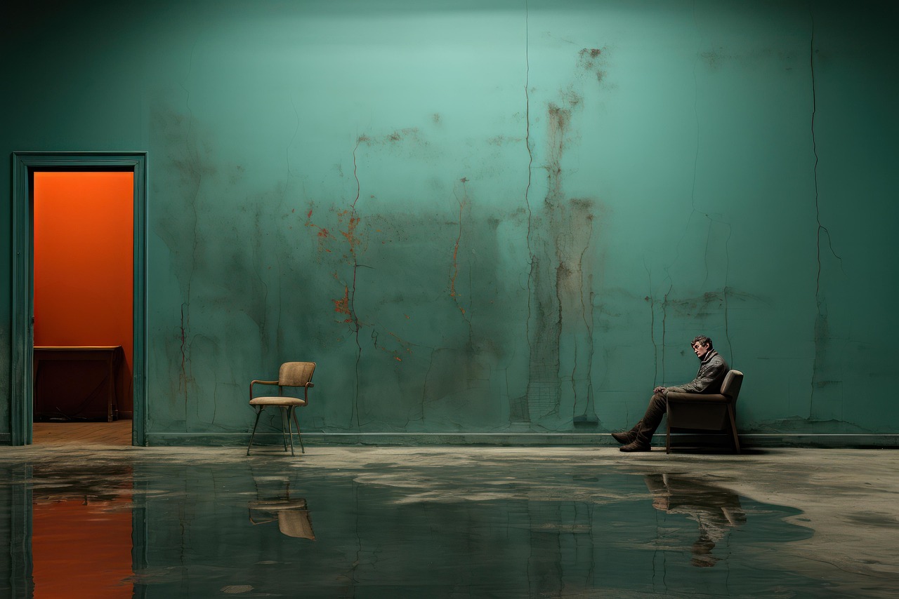 우울증 증상과 극복방법