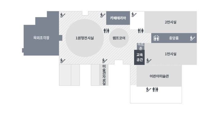 국립현대미술관 어린이미술관 위치