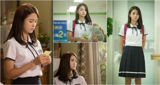 남보라 작품 활동