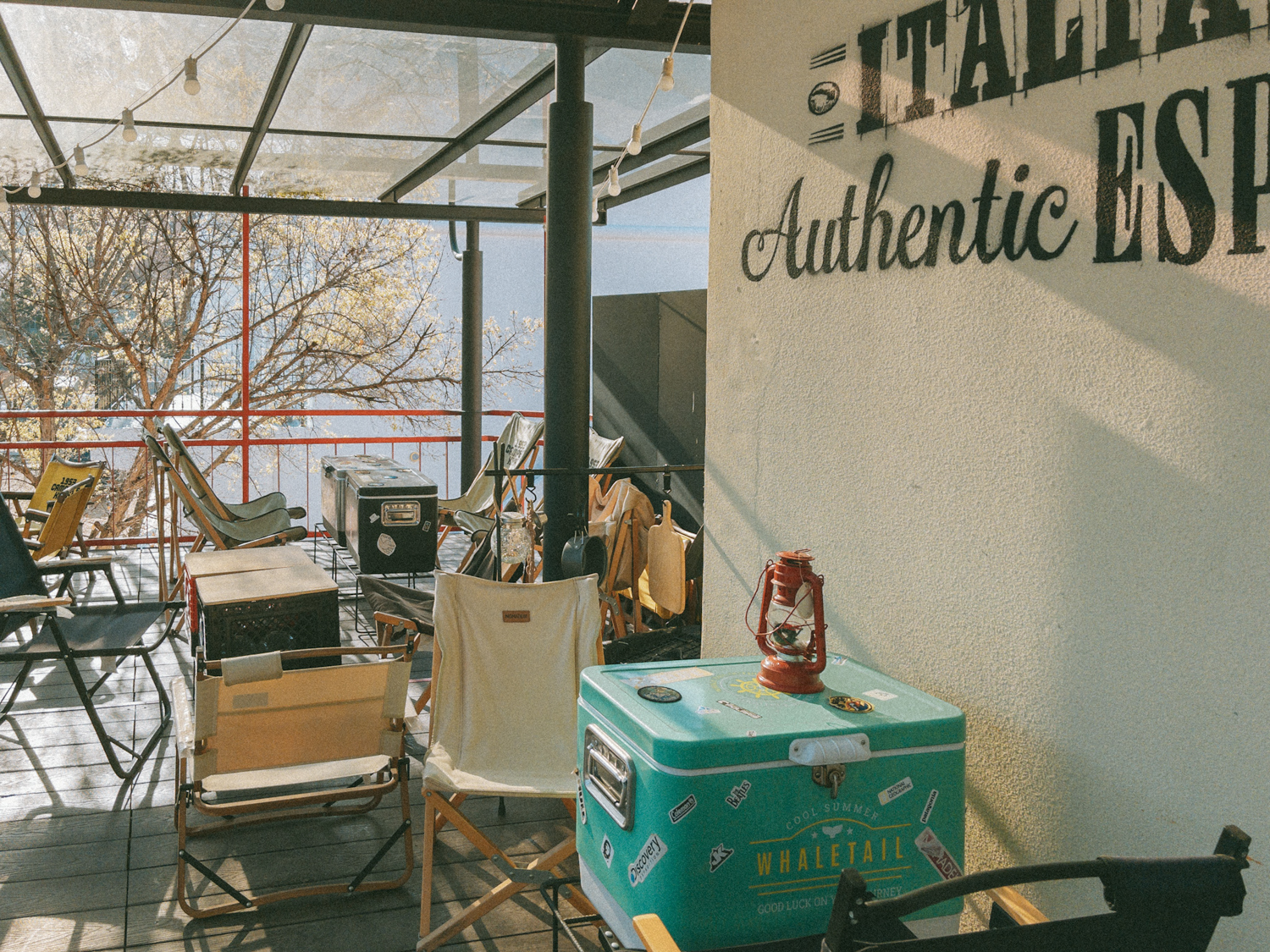 가평 유명산 카페 파스쿠찌 유명산DI점