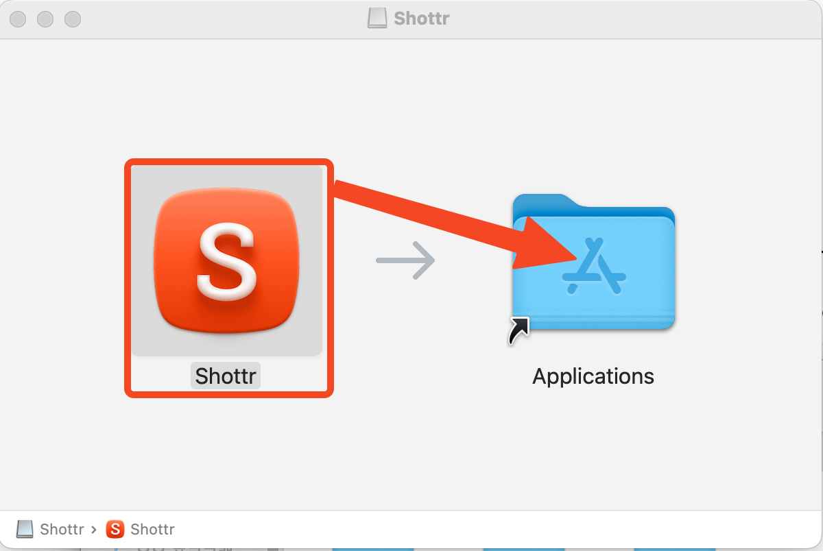 프로그램 드래그