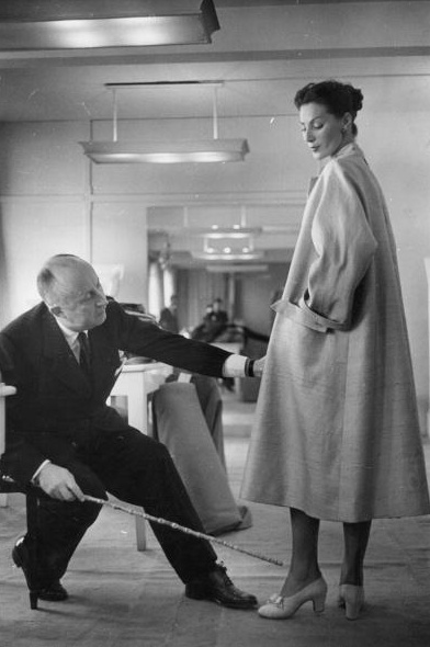 패션 디자이너 이전의 디올