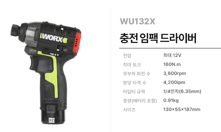 w132x