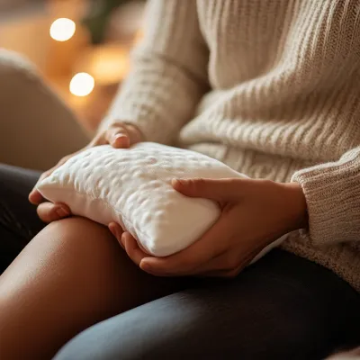 지간 신경종 찜질3