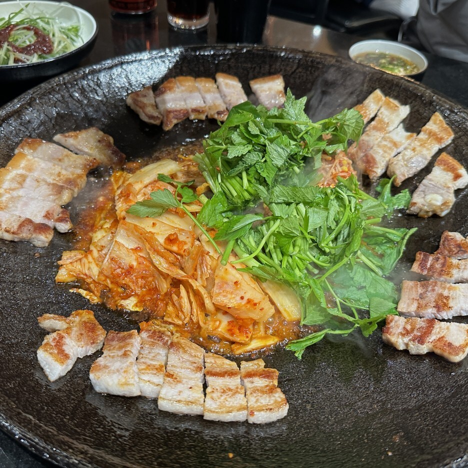 솥고집 등촌역점