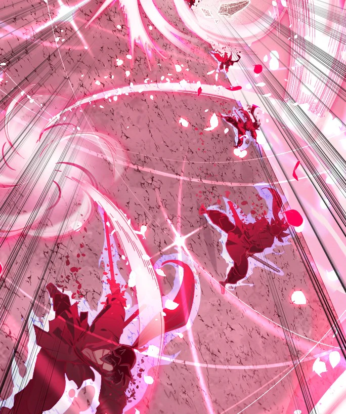 화산파 검술표현1