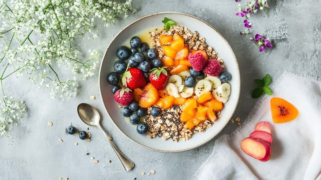 세계 10대 슈퍼푸드