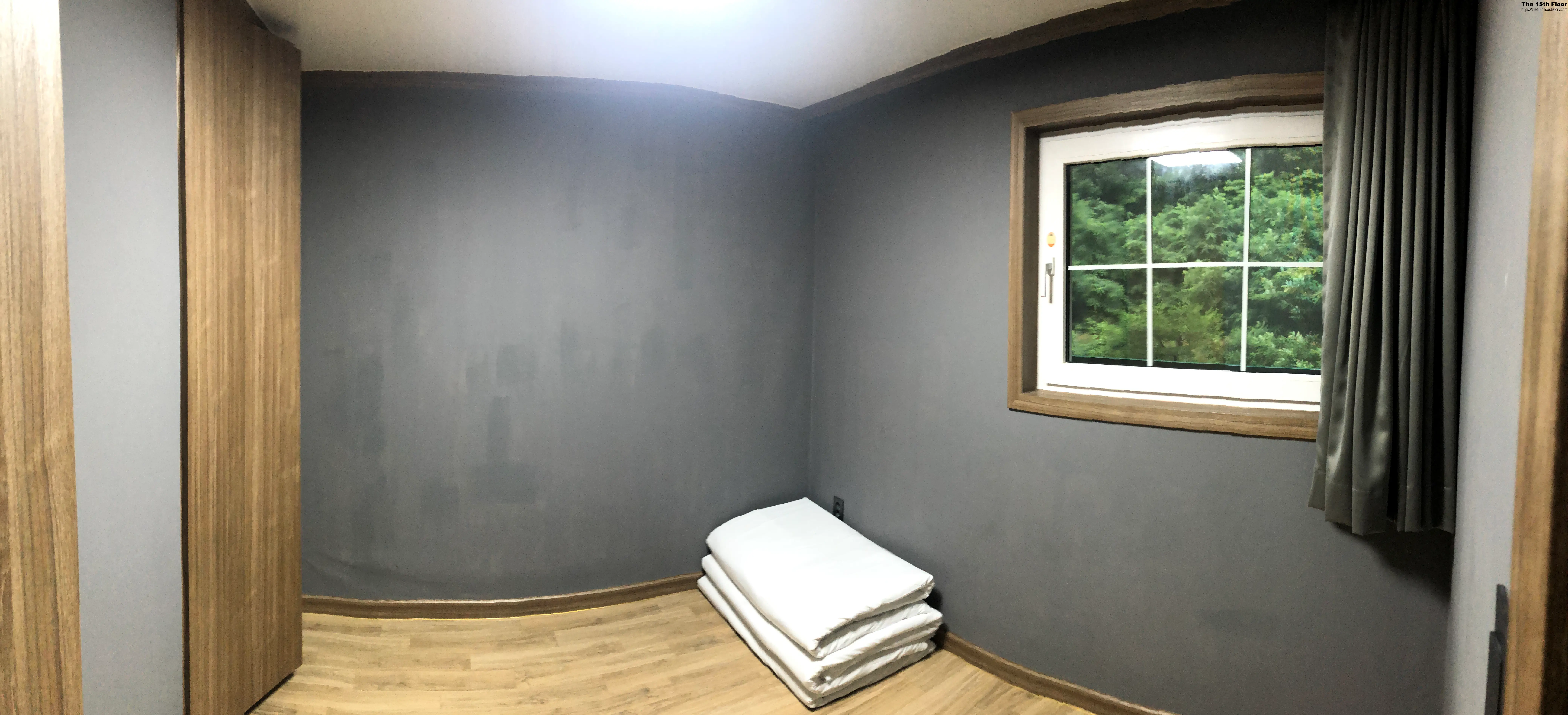 경주 마우나오션리조트 온돌방