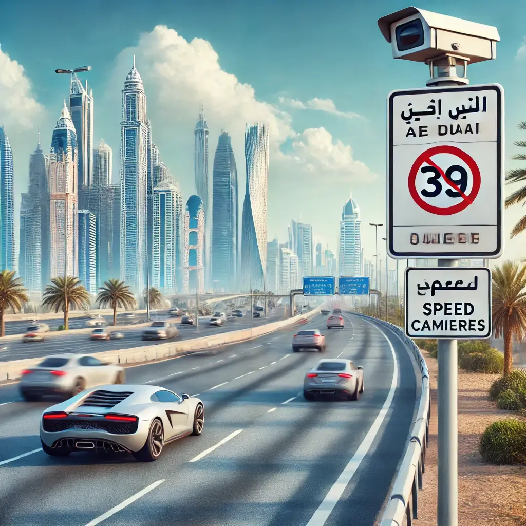 아랍에미리트 운전 체크리스트