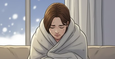 오한