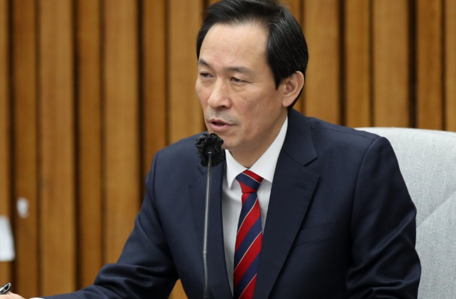 우상호 국회의원 민주화 운동