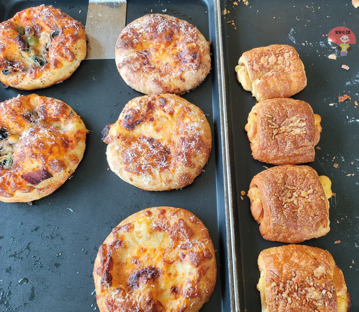 경기-양평-북한강뷰-쌀베이커리카페-그림정원-빵