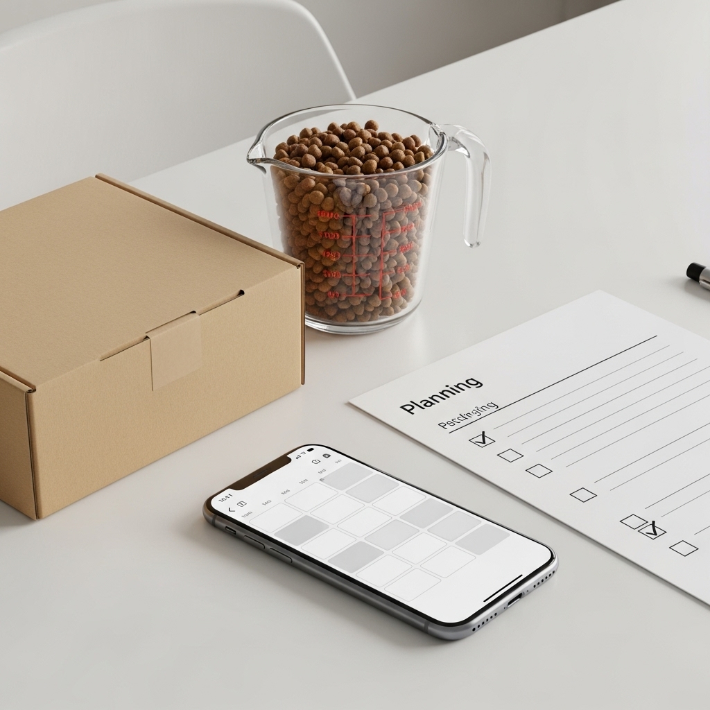 구매 전 체크리스트와 정기배송 비용 최적화 팁