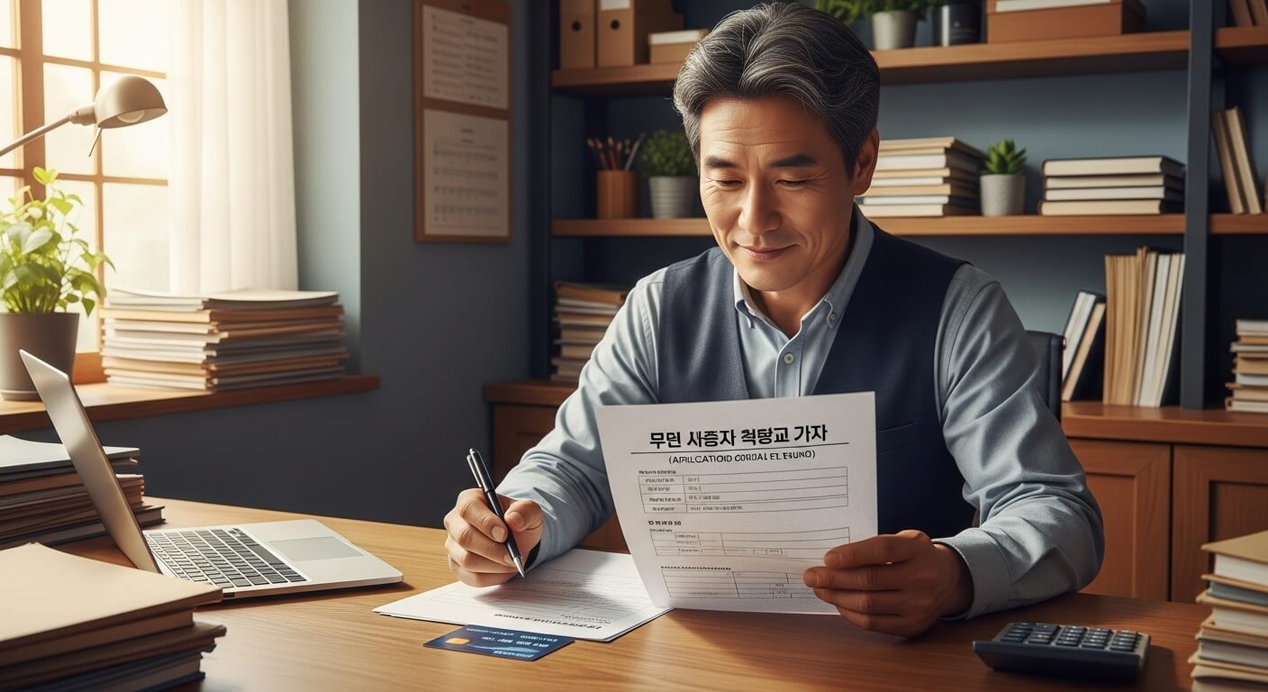 소상공인 카드수수료 환급신청