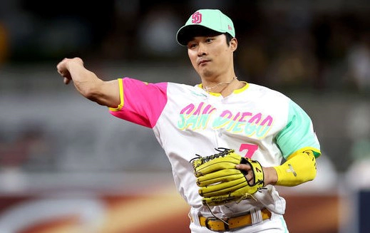 김하성 프로필 나이 고향 연봉 기록