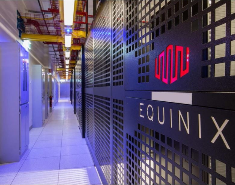 에퀴닉스 EQUINIX