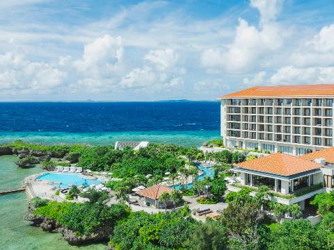 하얏트세라가키 전경