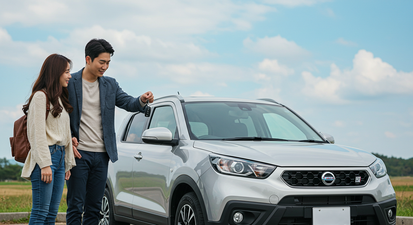 스포티지 중고차