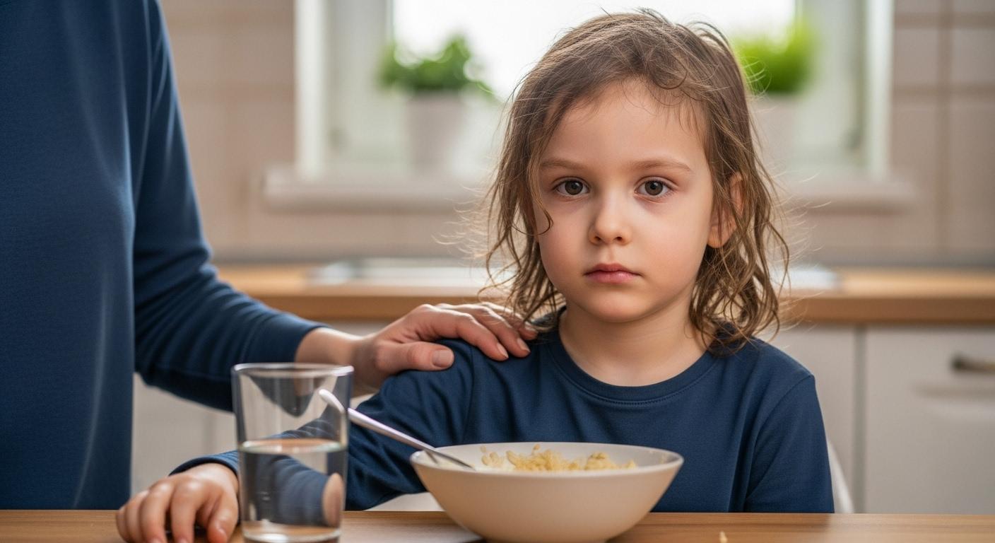 어린이비타민결핍