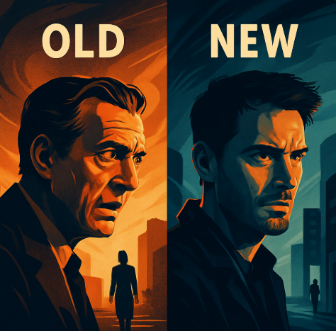 고전영화와 최신영화