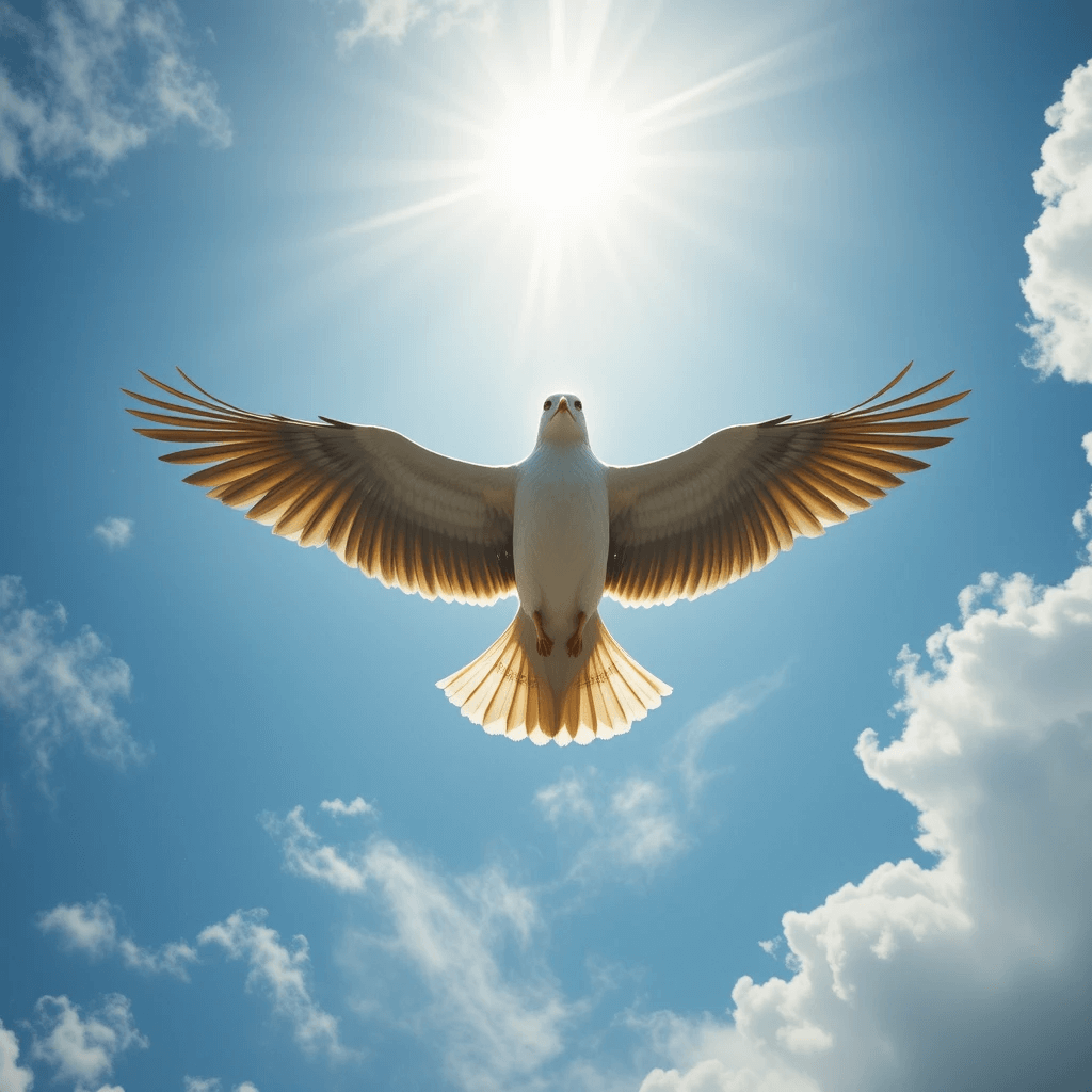 막혔던 일이 풀릴때 꾸는 꿈 중 새가 날아오르는 꿈