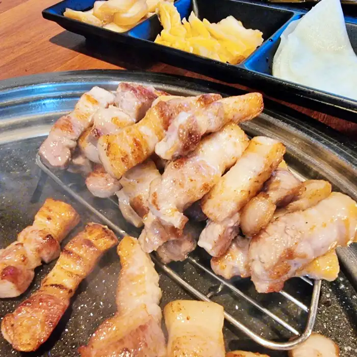 생방송 투데이 길동 사거리 길동역 저온해수 숙성 돈마호크 맛집