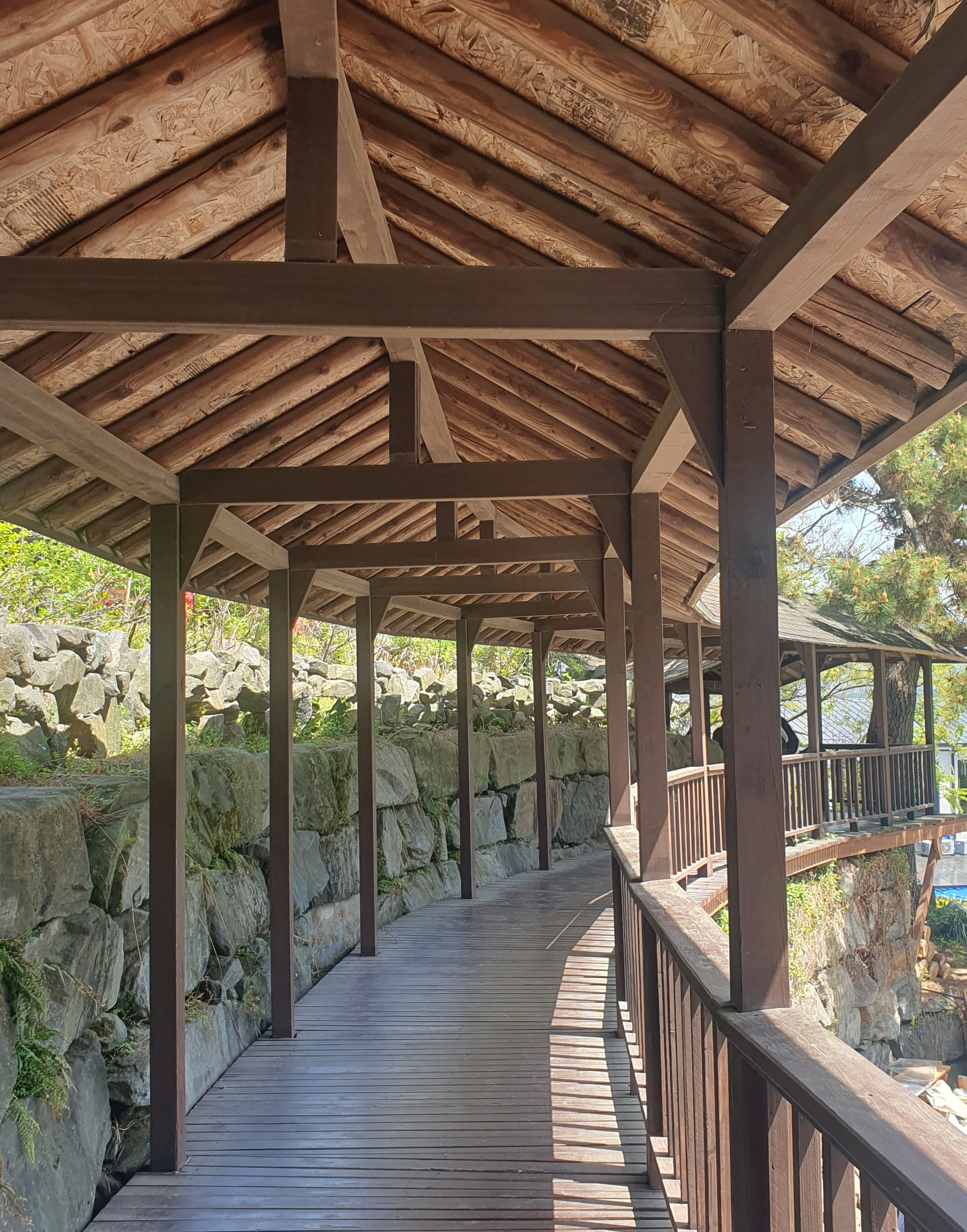 죽도 상화원