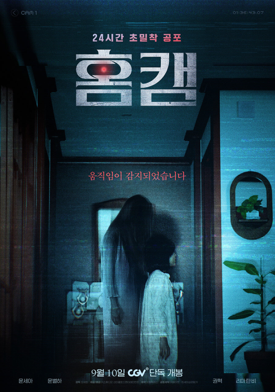 영화 홈캠