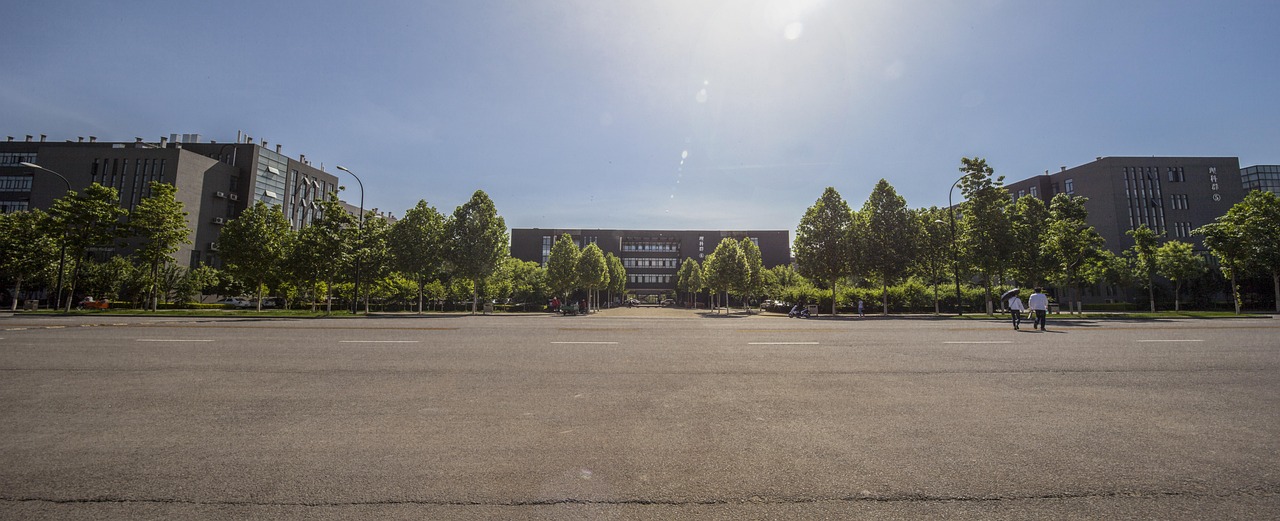 송도에서 유학하는 외국인 대상 등록금 정보 관련 사진