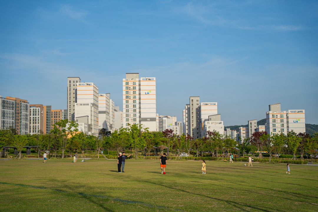 정조 효공원