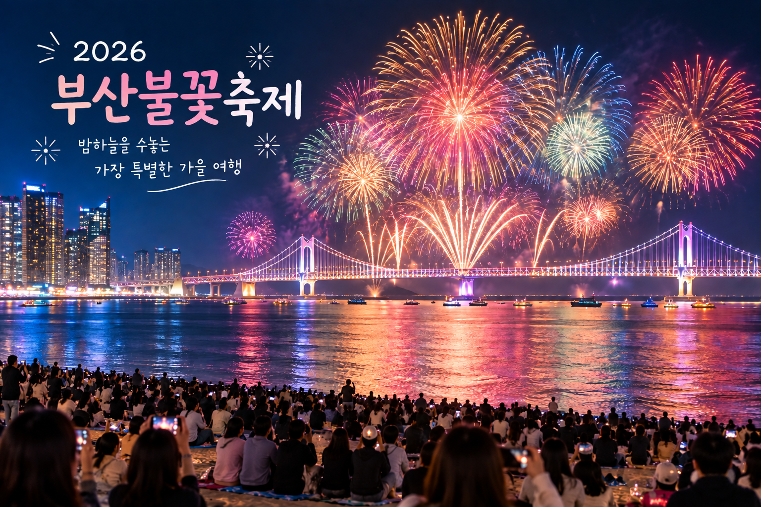 2026 부산불꽃축제