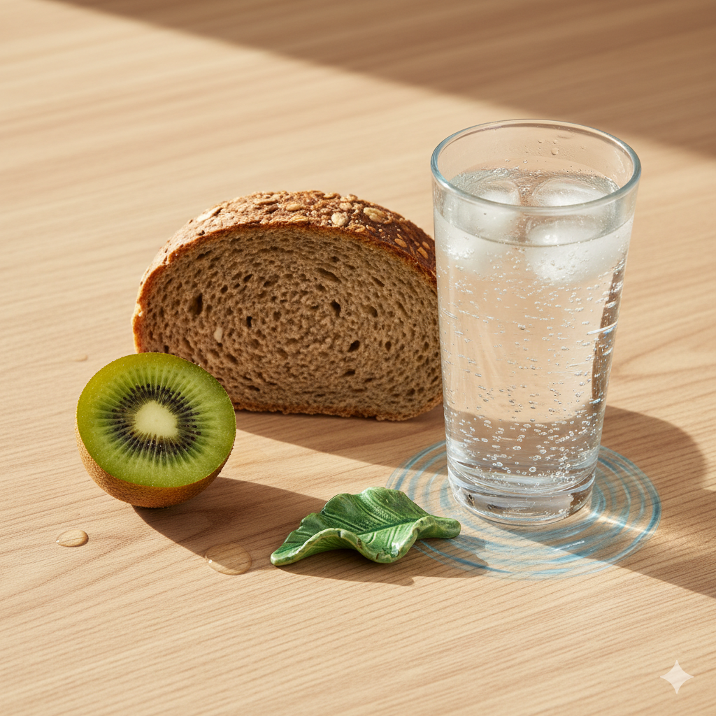 약 없이 변비 해결 과학이 입증한 '이 음식' 3가지