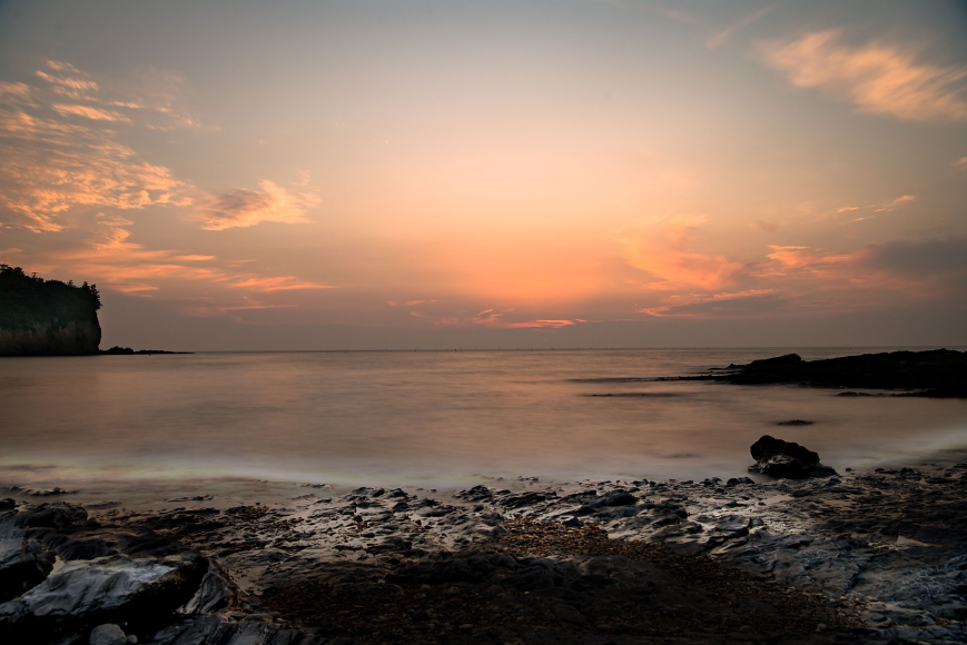 변산반도 현지인 추천코스 적벽강 사진