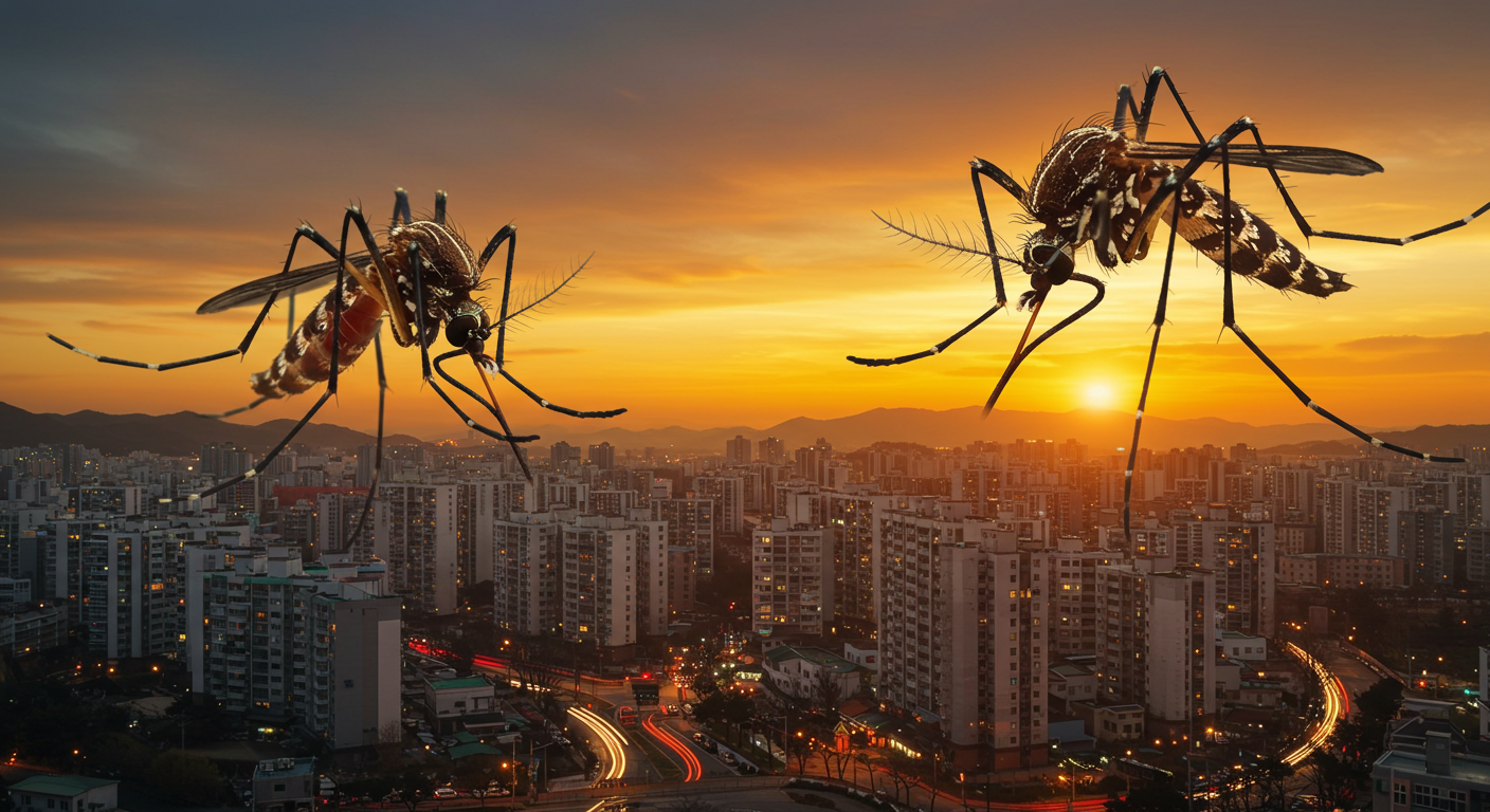 2025 전국 말라리아 경보 발령, 지금 당신이 알아야 할 모든 것
