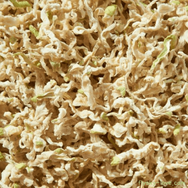 뱃살, 내장지방 제거에 좋은 무말랭이