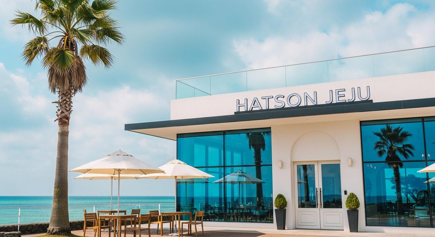 햇츠온 제주대리점