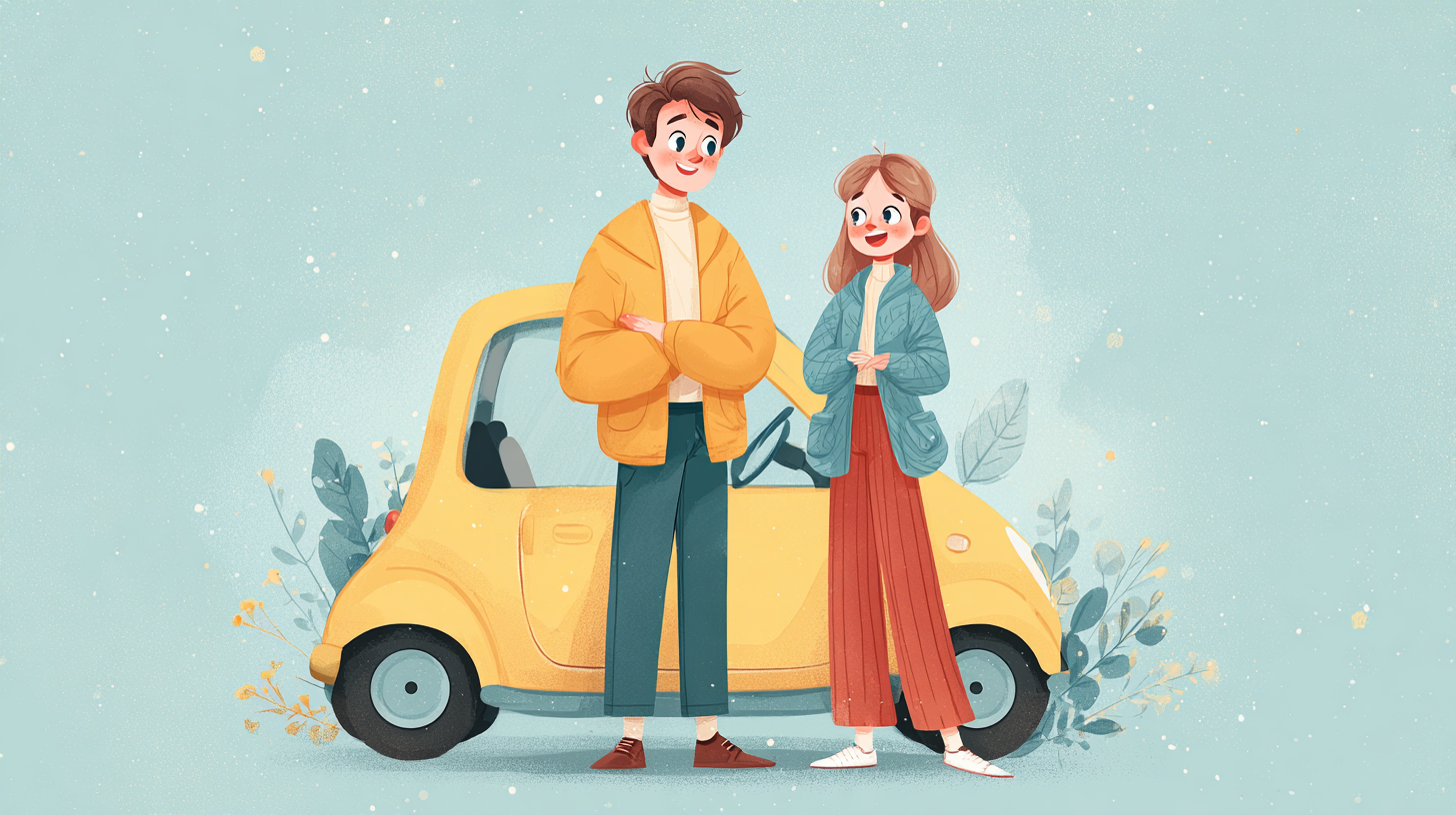 용인 방문 운전연수(장롱면허 탈출기)